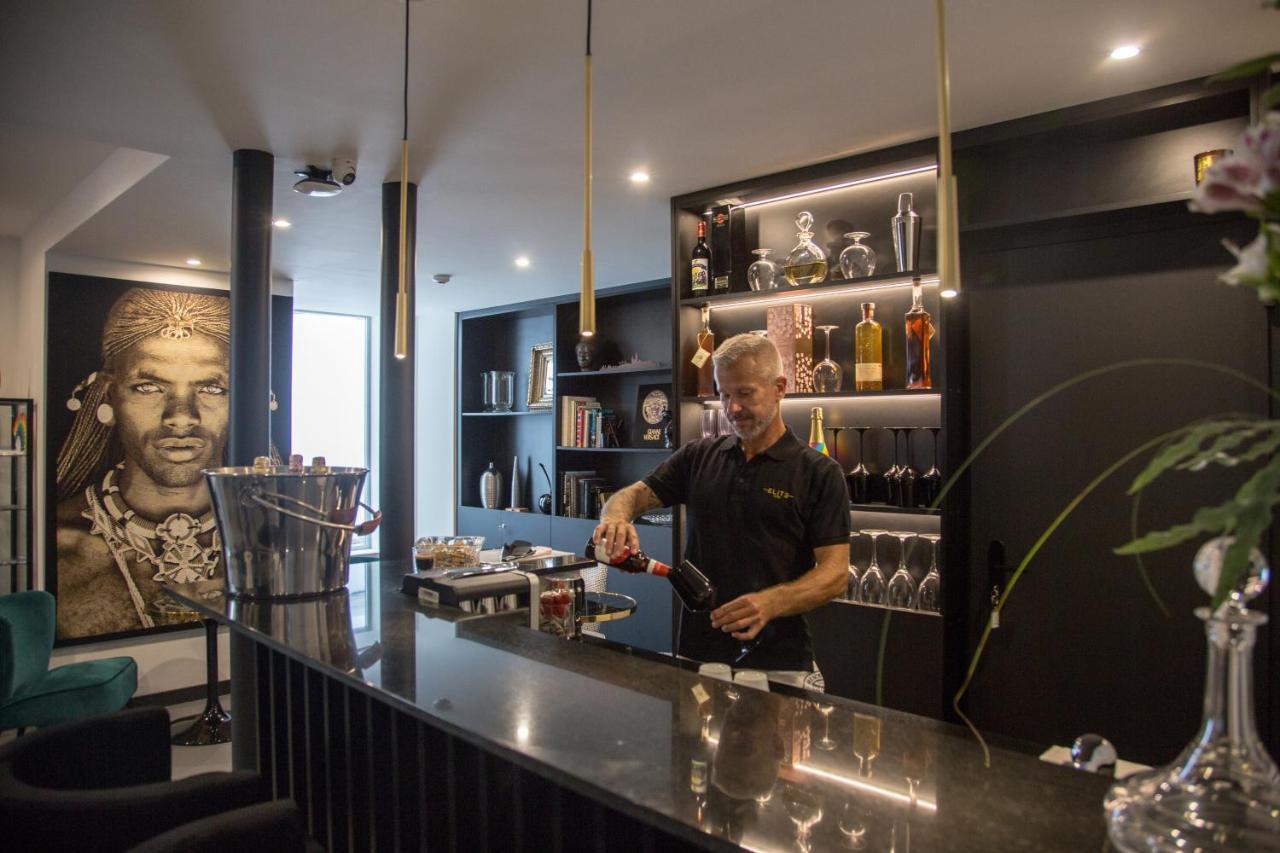 Elite Hotel - Gay Men Only (Adults Only) Sitges Luaran gambar