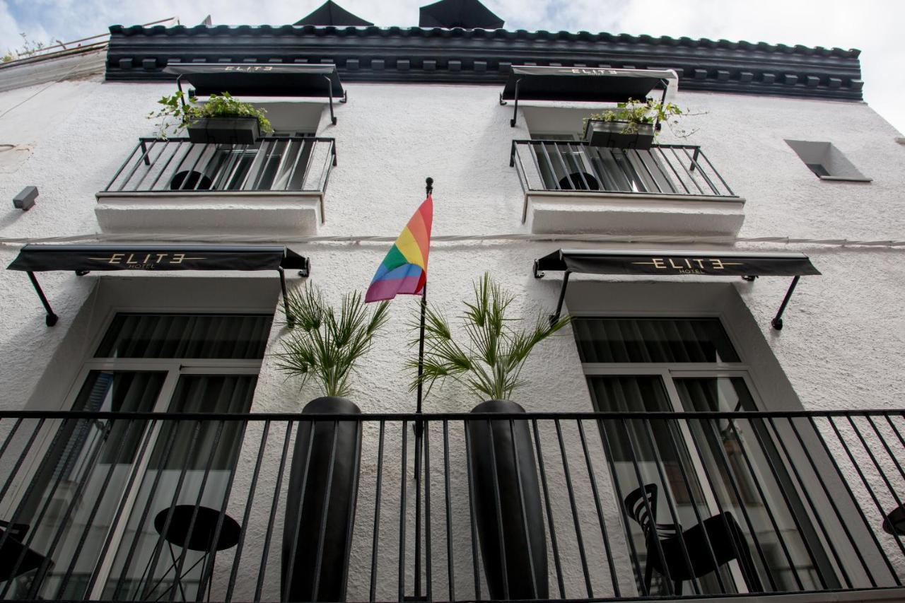 Elite Hotel - Gay Men Only (Adults Only) Sitges Luaran gambar