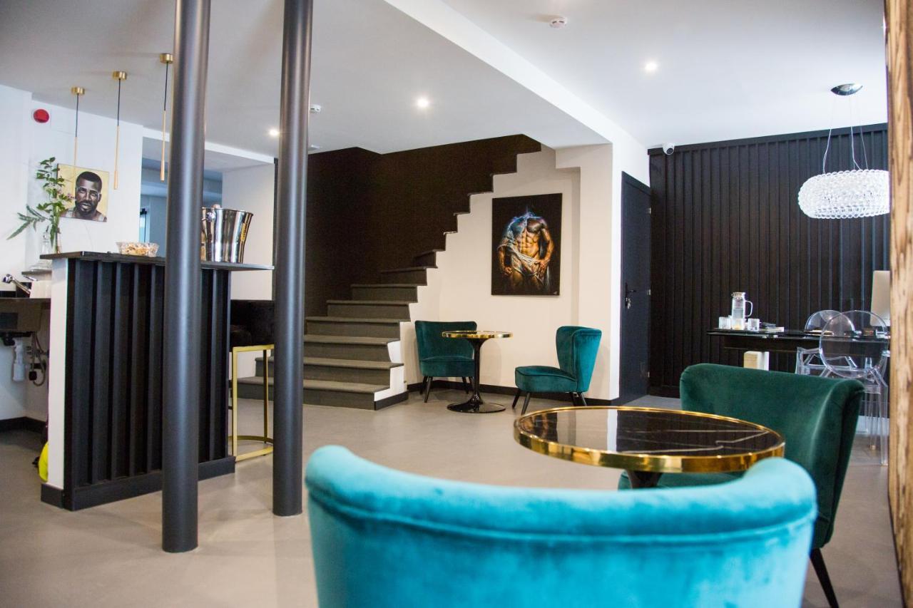 Elite Hotel - Gay Men Only (Adults Only) Sitges Luaran gambar
