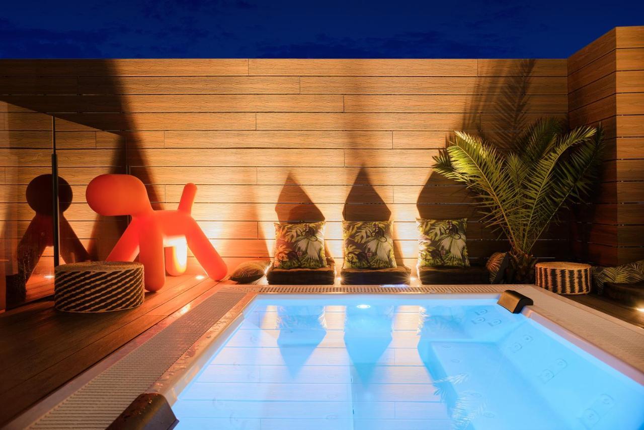 Elite Hotel - Gay Men Only (Adults Only) Sitges Luaran gambar