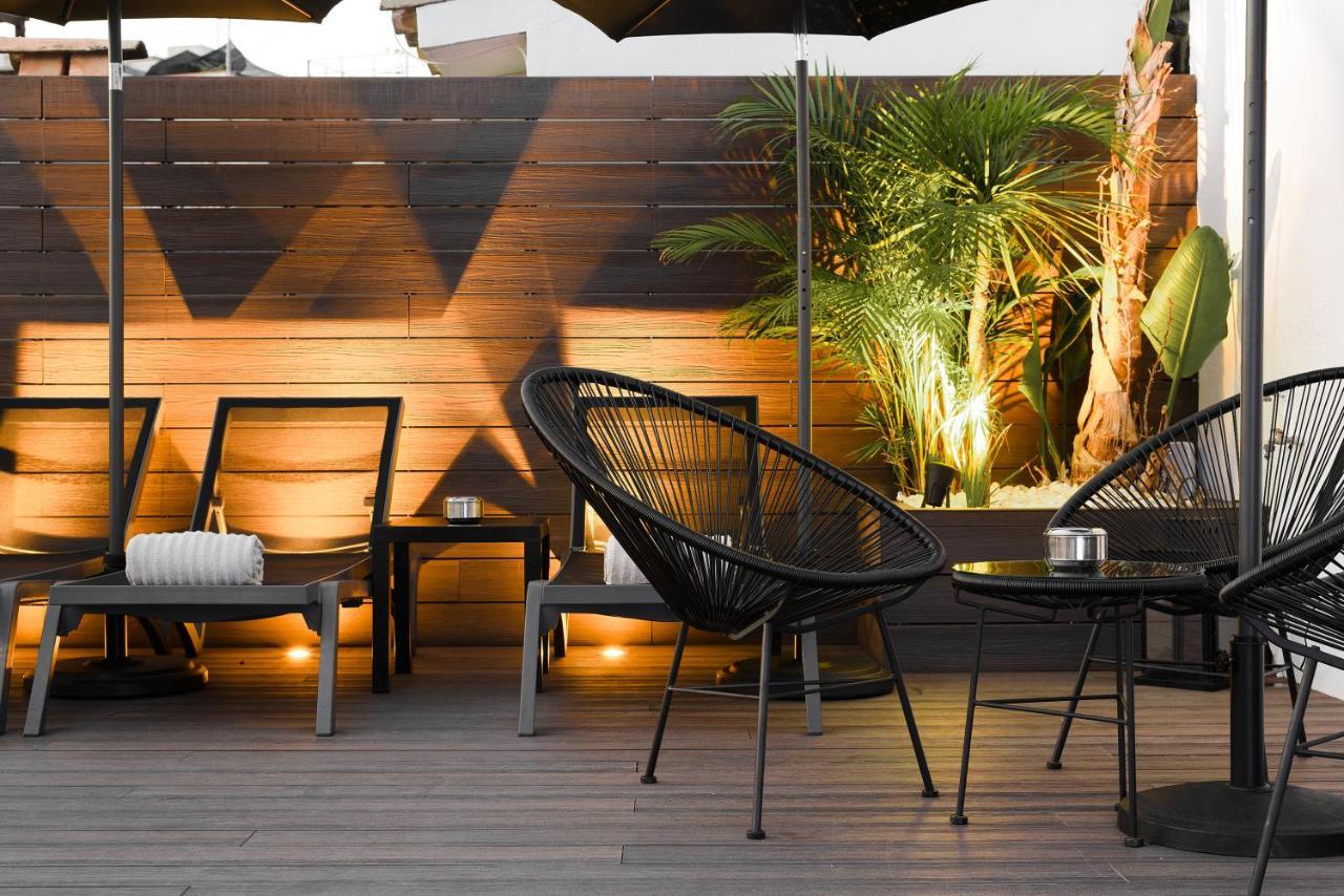 Elite Hotel - Gay Men Only (Adults Only) Sitges Luaran gambar