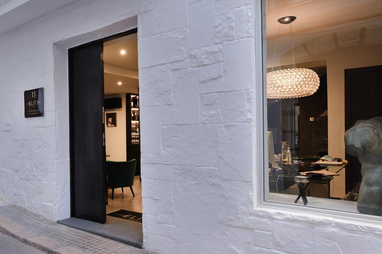 Elite Hotel - Gay Men Only (Adults Only) Sitges Luaran gambar