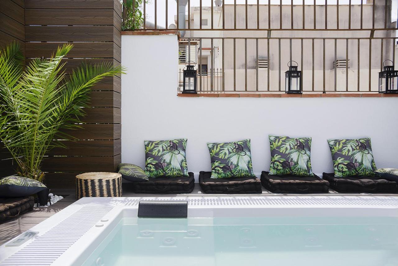 Elite Hotel - Gay Men Only (Adults Only) Sitges Luaran gambar