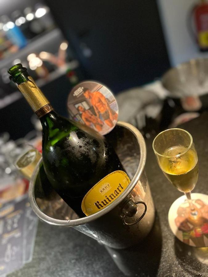 Elite Hotel - Gay Men Only (Adults Only) Sitges Luaran gambar